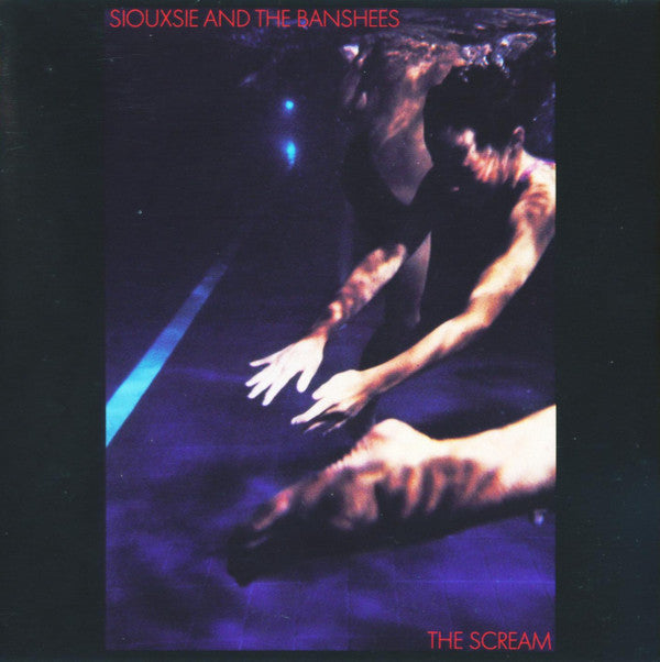SIOUXSIE & THE BANSHEES - SCREAM : REMASTERED - LP