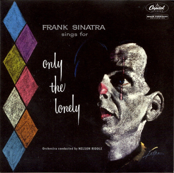 SINATRA, FRANK - ONLY THE LONELY : 60TH ANNIV. REMIX - CD