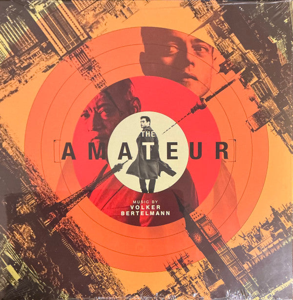 AMATEUR - SOUNDTRACK - LP