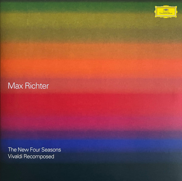 RICHTER, MAX / VIVALDI - NEW FOUR SEASONS : 180-GRAM AUDIOPHILE - LP