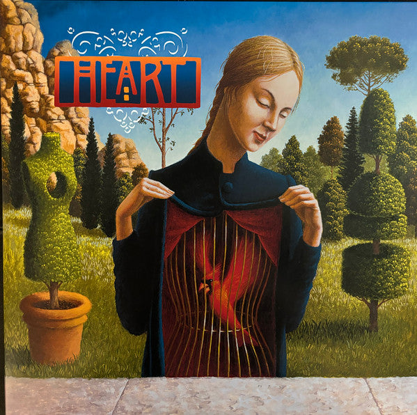 HEART - GREATEST HITS (2LP) - LP