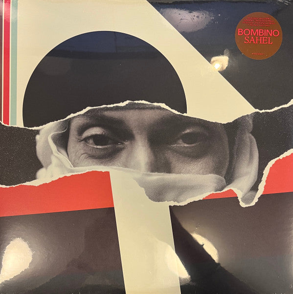 BOMBINO - SAHEL - LP