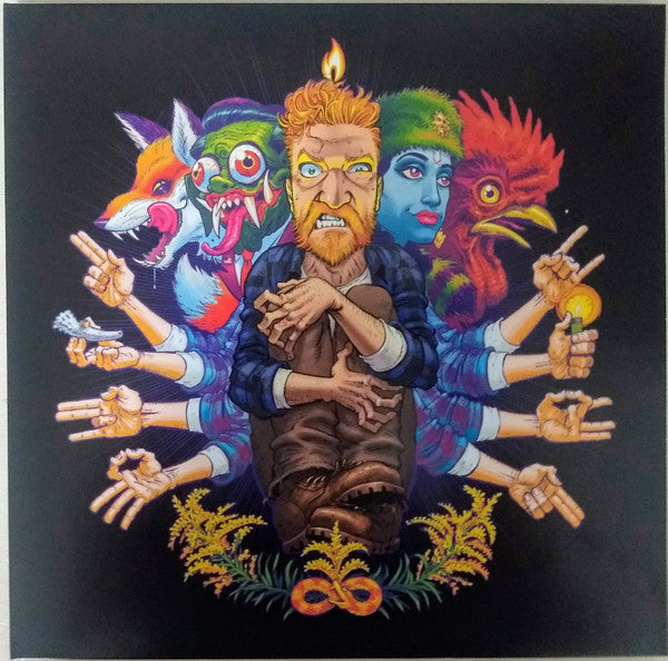 CHILDERS, TYLER - COUNTRY SQUIRE - LP