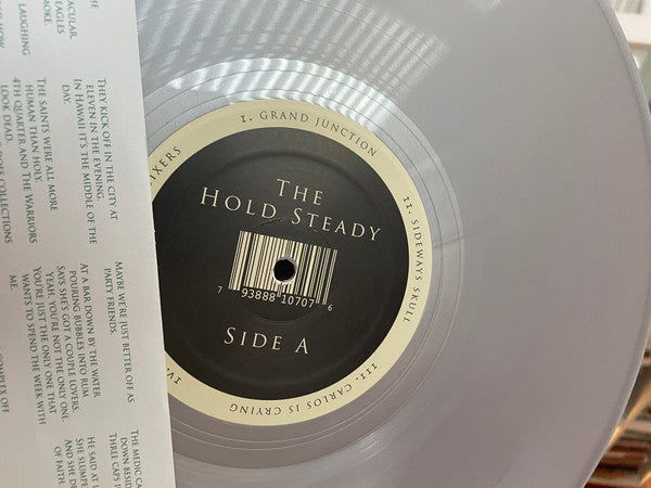 HOLD STEADY - PRICE OF PROGRESS - LP