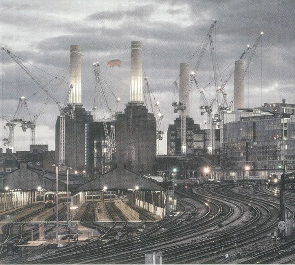 PINK FLOYD - ANIMALS : 2018 REMIX - CD