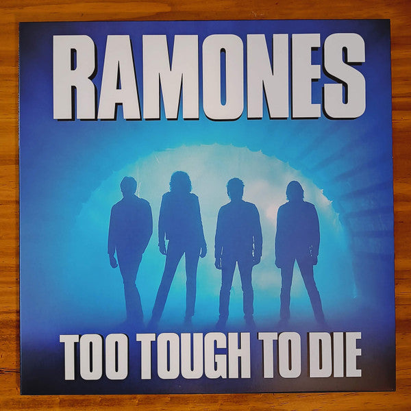 RAMONES - TOO TOUGH TO DIE : 2025 REISSUE - LP