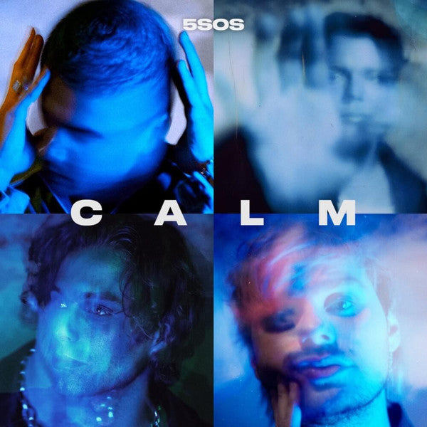 5 SECONDS OF SUMMER - CALM - LP
