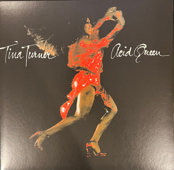 TURNER, TINA - ACID QUEEN : 2024 REISSUE - LP