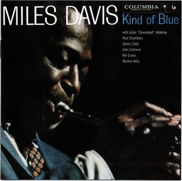 DAVIS, MILES - KIND OF BLUE + 1 : REMASTERED - CD