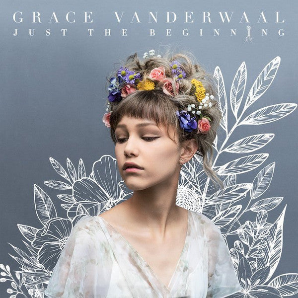 VANDERWAAL, GRACE - JUST THE BEGINNING - CD