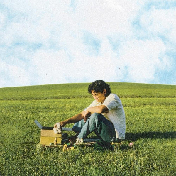 GRENTPEREZ - WHEN WE WERE YOUNGER - LP