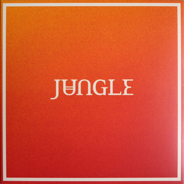 JUNGLE - VOLCANO - LP