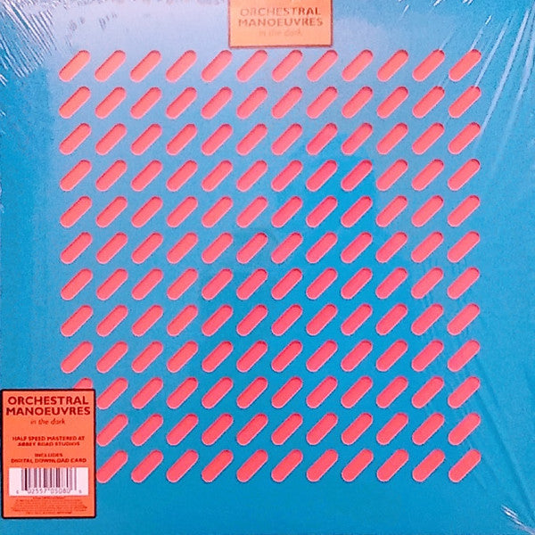 OMD - ORCHESTRAL MANOEUVRES IN THE DARK : RMST - LP