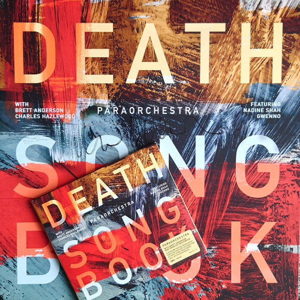 PARAORCHESTRA - DEATH SONGBOOK - CD