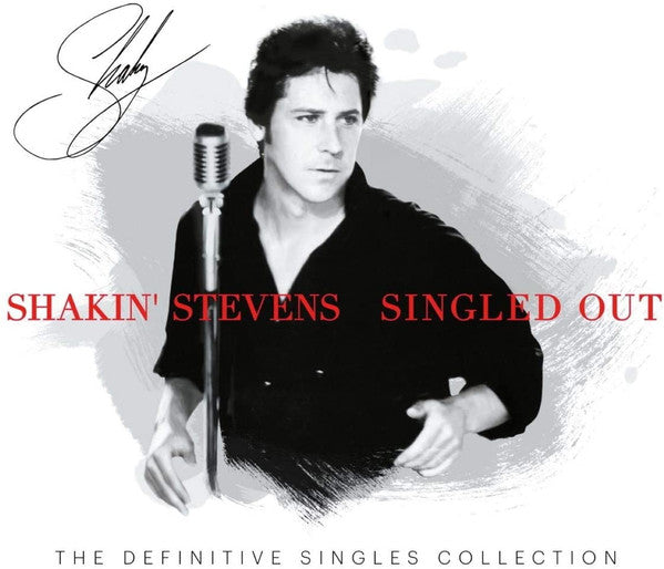 STEVENS, SHAKIN' - SINGLED OUT : 3CD SET - CD