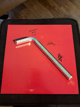 MAMALARKY - HEX KEY - LP