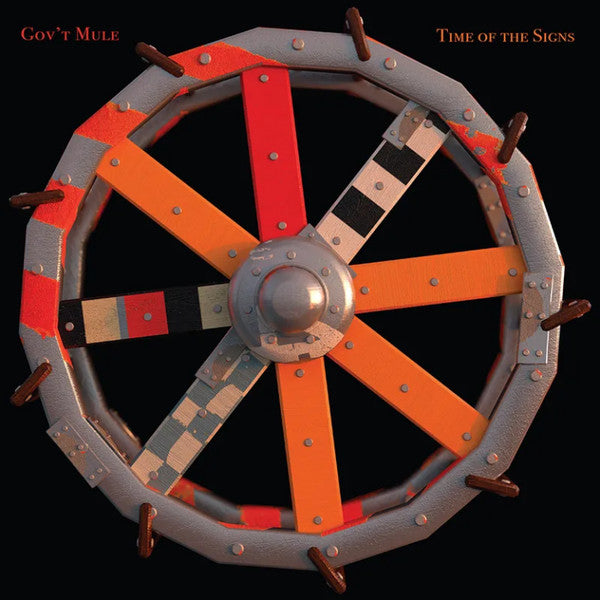 GOV'T MULE - TIME OF THE SIGNS EP: 180 GRAM - 12