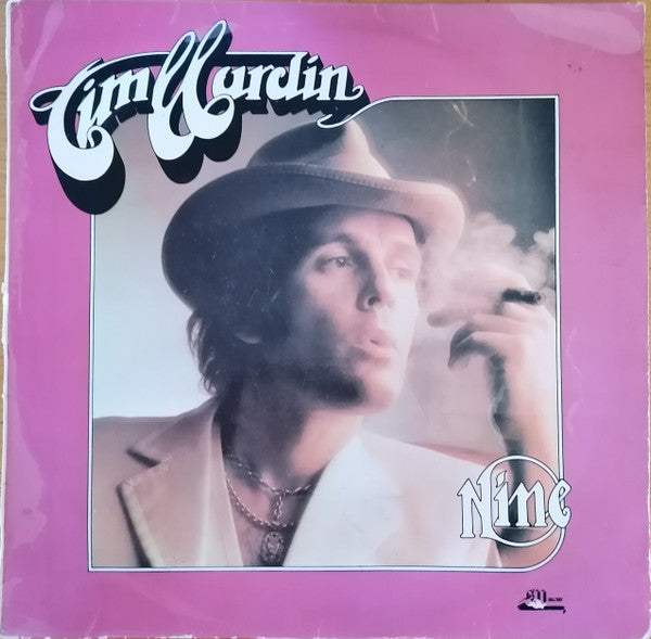 HARDIN, TIM - NINE (SOUTH AFRICAN PRESS) - LP