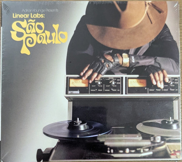 YOUNGE, ADRIAN / VARIOUS - LINEAR LABS: SAO PAULO - CD