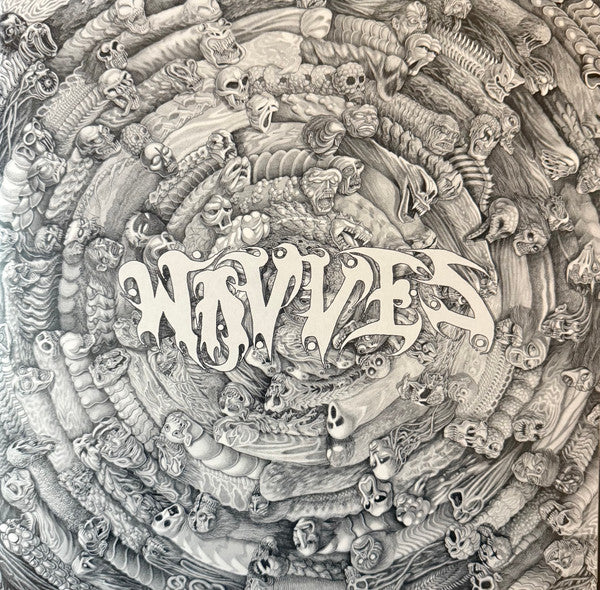 WAVVES - SPUN : YELLOW VINYL - LP