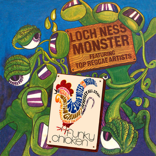 VARIOUS - LOCH NESS MONSTER & FUNKY CHICKEN (2CD) - CD