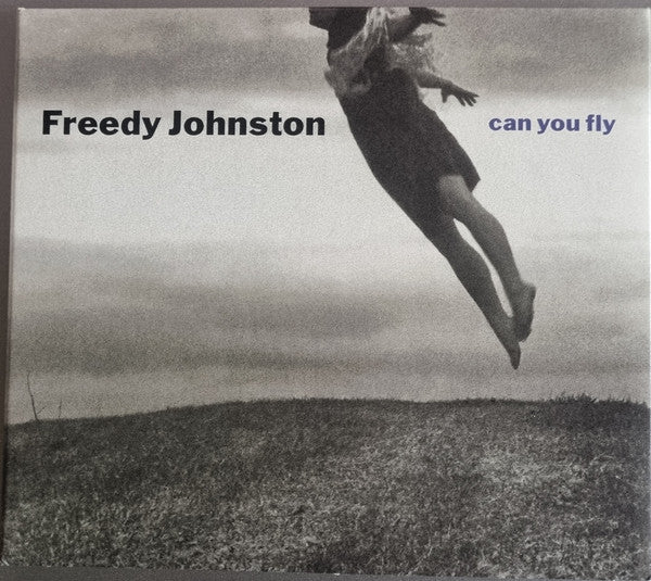 JOHNSTON, FREEDY - CAN YOU FLY : DELUXE EDITION - CD