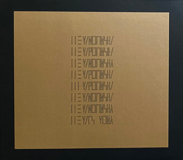 MARS VOLTA - MARS VOLTA (2022) - CD