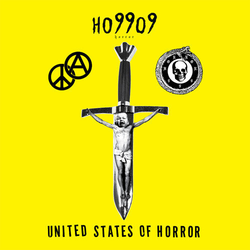 HO99O9 - UNITED STATES OF HORROR - LP