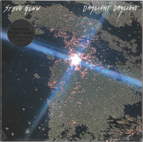 GUNN, STEVE - DAYLIGHT DAYLIGHT - CD