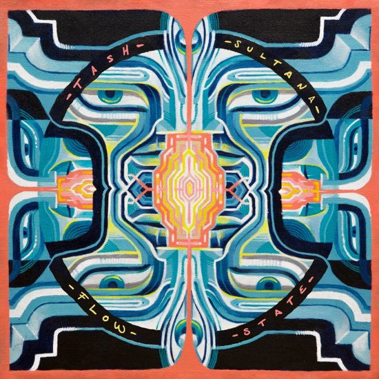 SULTANA, TASH - FLOW STATE - CD