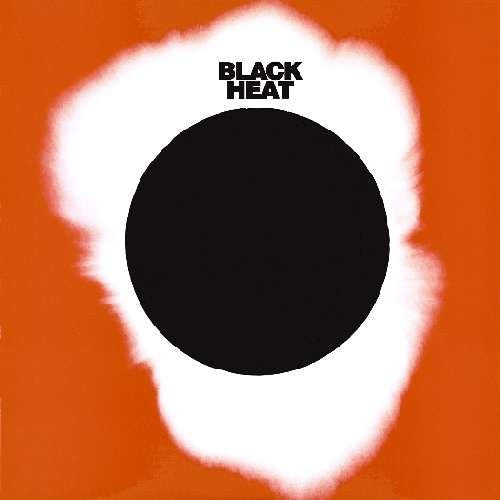 BLACK HEAT - BLACK HEAT - CD