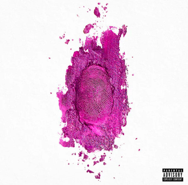 MINAJ, NICKI - PINKPRINT : WITH 4 BONUS TRACKS (2LP) - LP