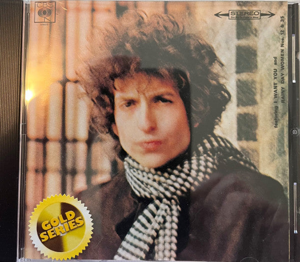 DYLAN, BOB - BLONDE ON BLONDE - CD