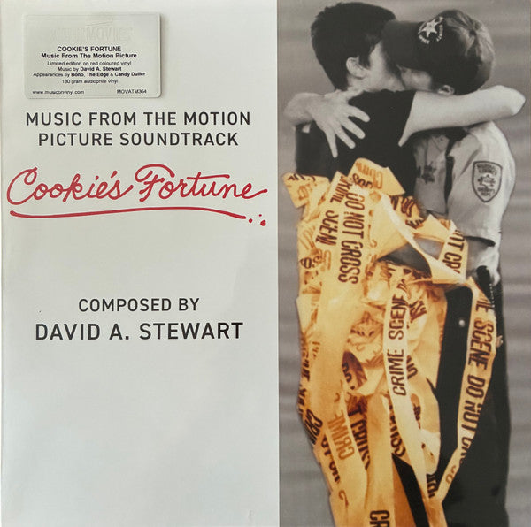 COOKIE'S FORTUNE - SOUNDTRACK : RED 180-GRAM VINYL - LP