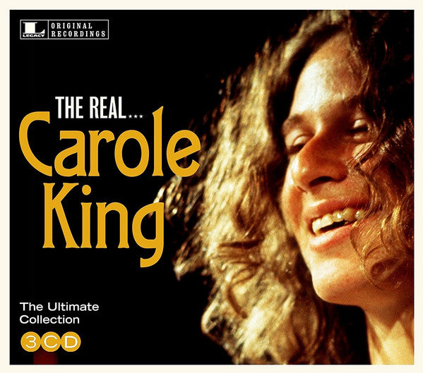 KING, CAROLE - REAL : 3CD SET - CD