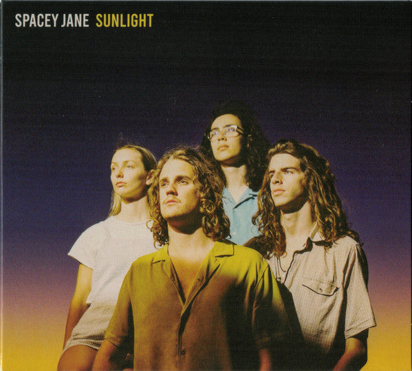 SPACEY JANE - SUNLIGHT - CD