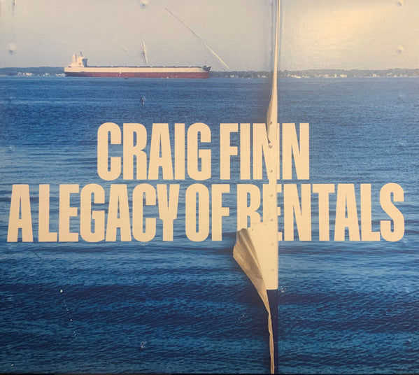 FINN, CRAIG - LEGACY OF RENTALS - CD