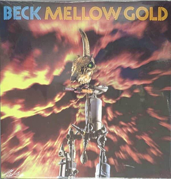 BECK - MELLOW GOLD - LP