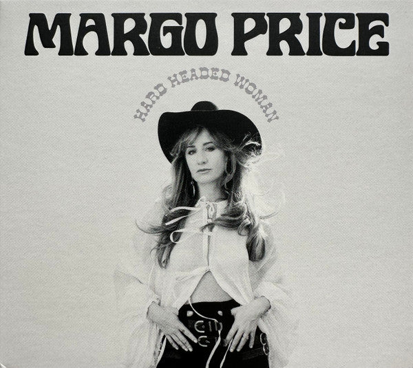 PRICE, MARGO - HARD HEADED WOMAN : WITH A BONUS TRACK - CD