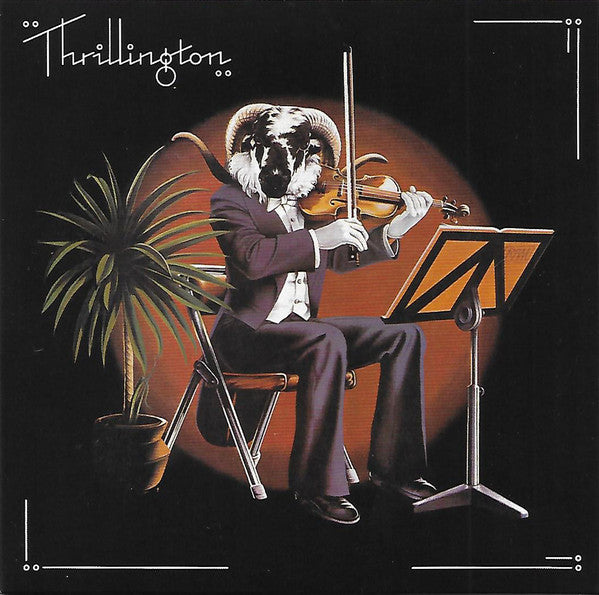 MCCARTNEY, PAUL - THRILLINGTON : CARD REPLICA (2024) - CD