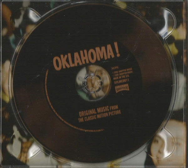 OKLAHOMA - SOUNDTRACK - CD