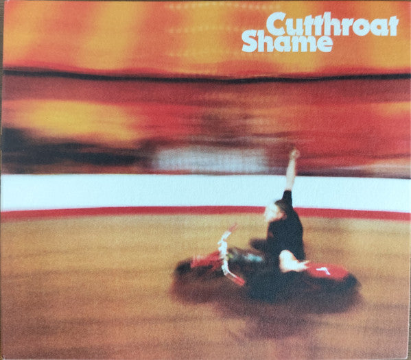 SHAME - CUTTHROAT - CD