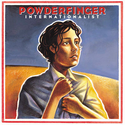 POWDERFINGER - INTERNATIONALIST : 20TH ANNIVERSARY - LP