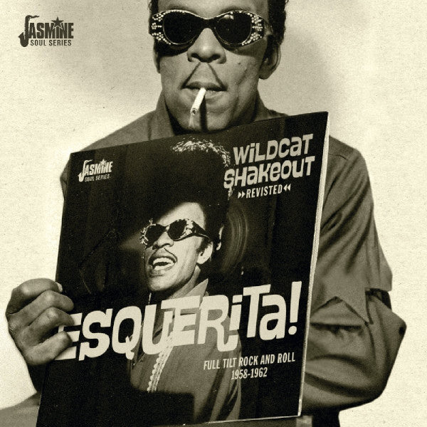 ESQUERITA - WILDCAT SHAKEOUT REVISITED FULL TILT ROC - CD