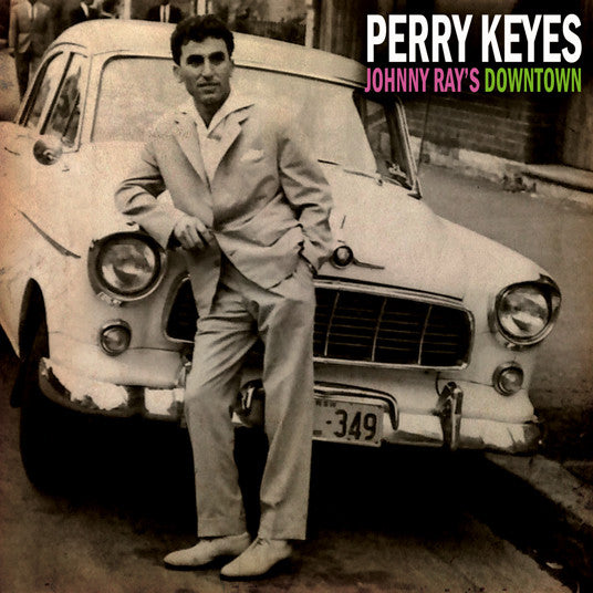 KEYES, PERRY - JOHNNY RAY'S DOWNTOWN - CD