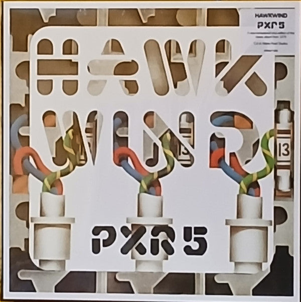 HAWKWIND - PXR 5: 2025 REMASTER - LP