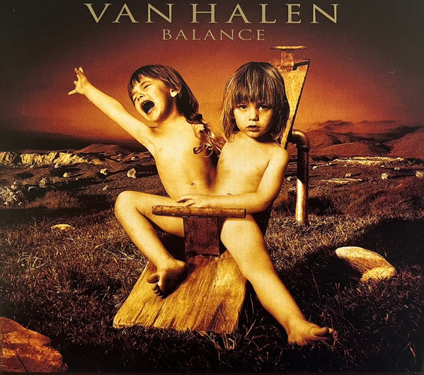 VAN HALEN - BALANCE : 2CD DELUXE EDITION - CD
