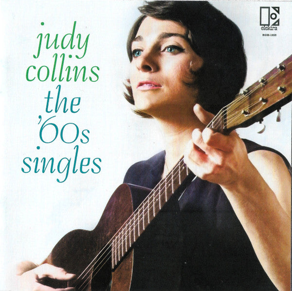 COLLINS, JUDY - '60S SINGLES - CD
