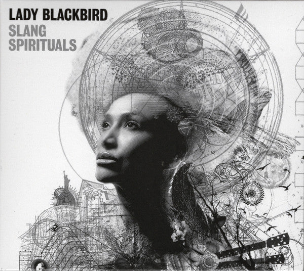 LADY BLACKBIRD - SLANG SPIRITUALS - CD