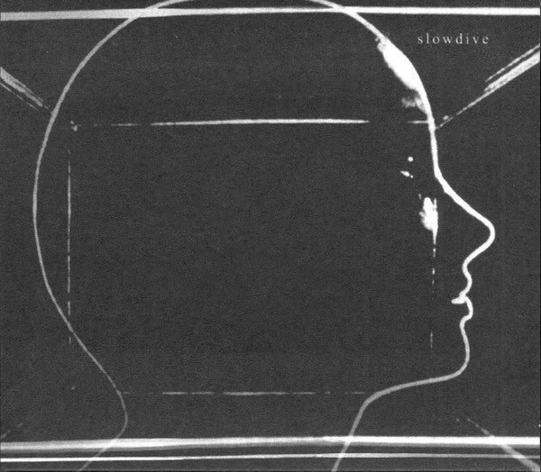 SLOWDIVE - SLOWDIVE (2017) - CD